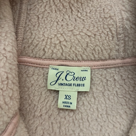 J Crew Fleece - Picture 7 of 10